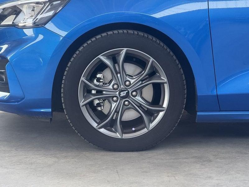 Ford Focus SW 1.0 ecoboost ST-Line s&s 125cv