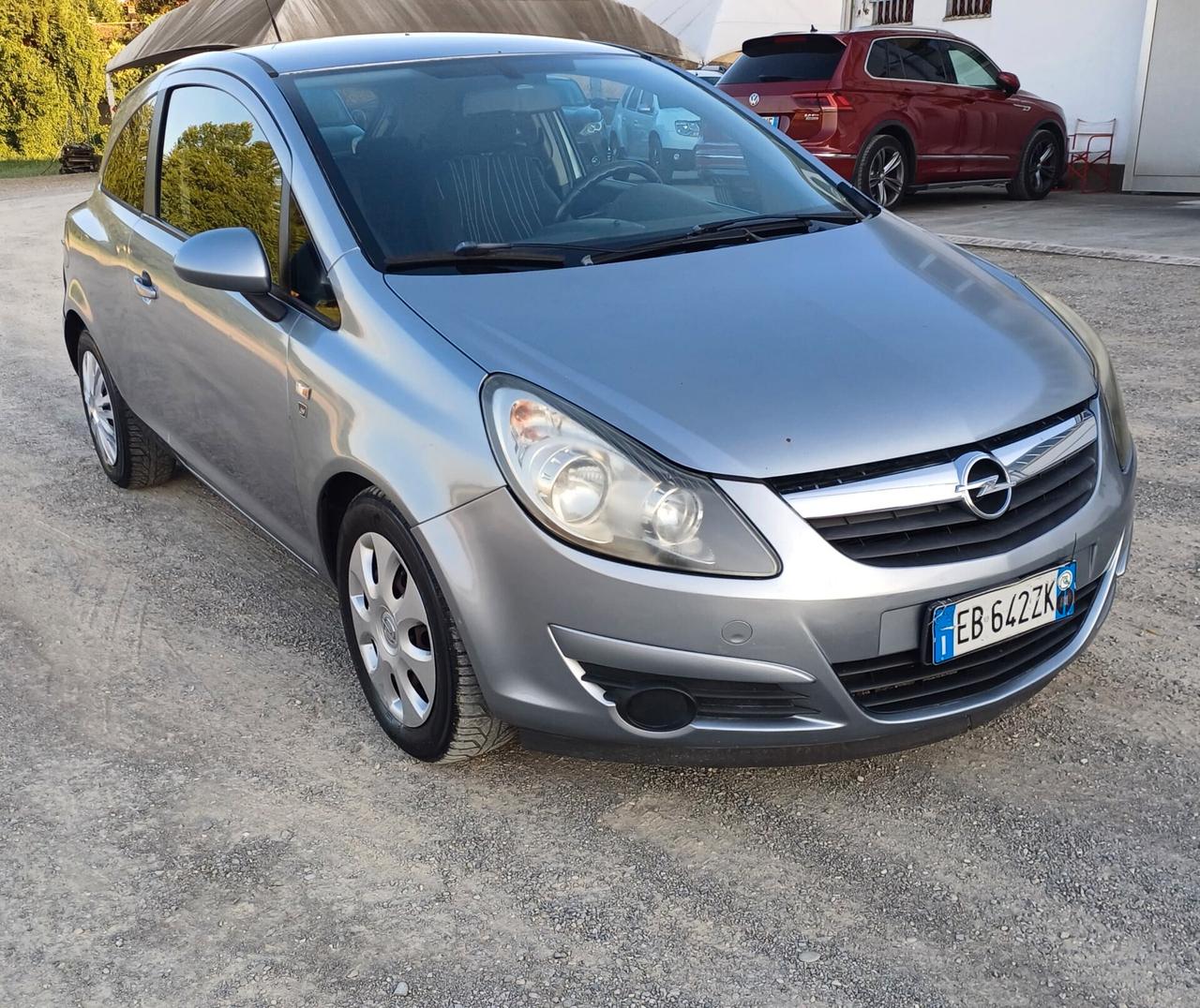 Opel Corsa 1.2 Benzina 3 porte Sport