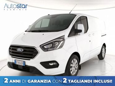 Ford Transit Custom 340 2.0 tdci 170cv Titanium L1H1 E6