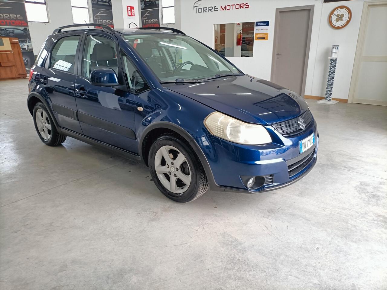 Suzuki SX4 1.6 CV 107 16V Special GPL 2009