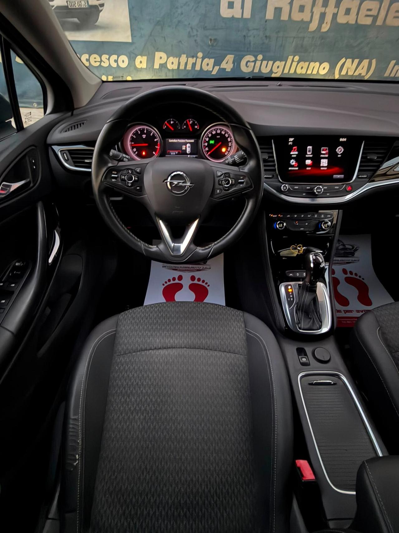 Opel Astra 1.4 Turbo 150CV Start&Stop aut. 5 porte Innovation