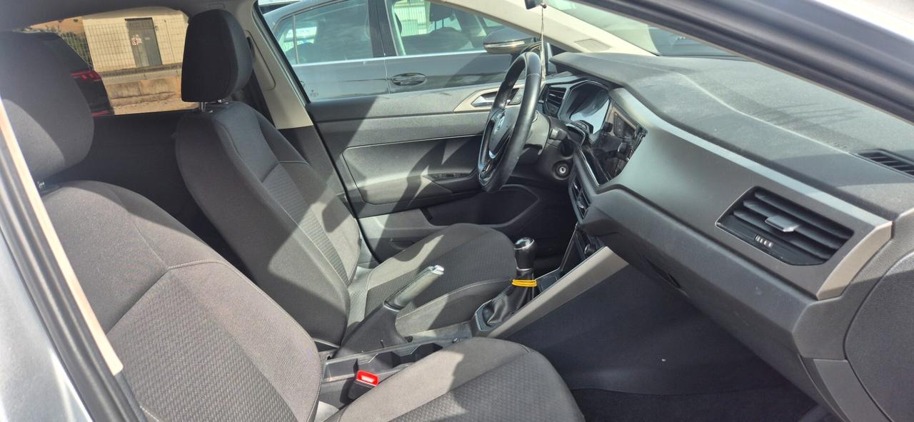 Volkswagen Polo 1.0 TGI 5p. Sport NEOPATENTATI