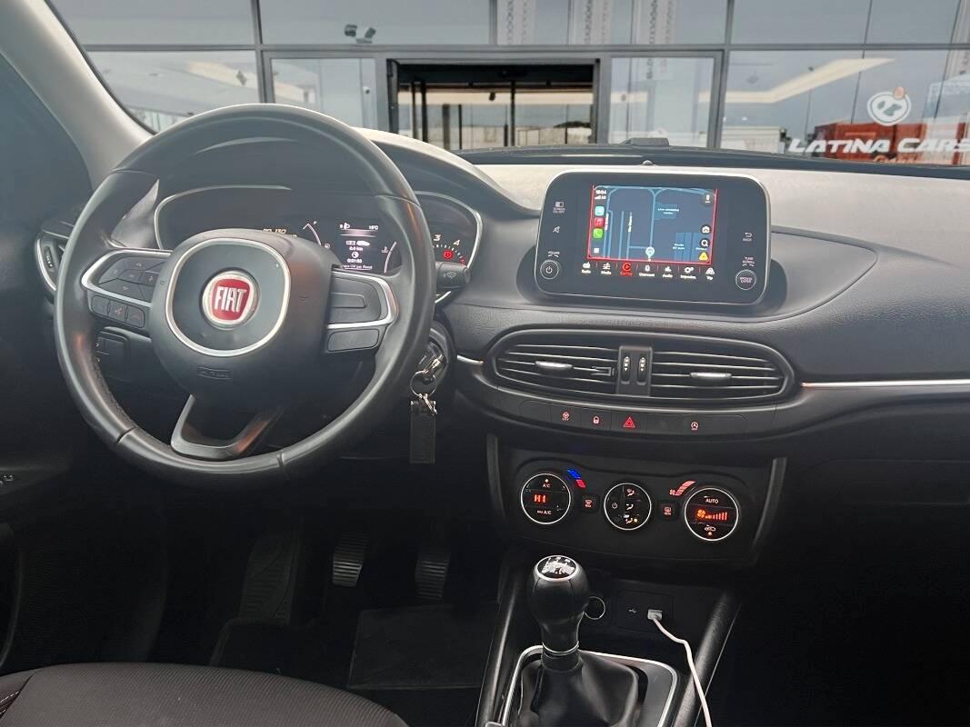 Fiat Tipo Tipo SW 1.3 mjt Lounge s&s 95cv Con CARPLAY