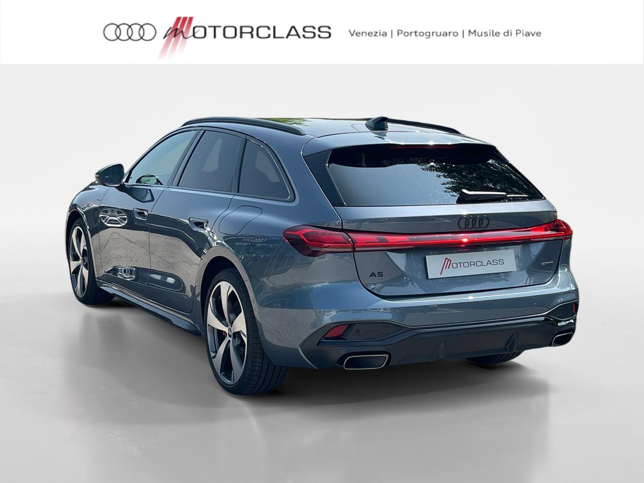 Audi A5 avant 2.0 e-hybrid 299cv s line edition quattro s tronic