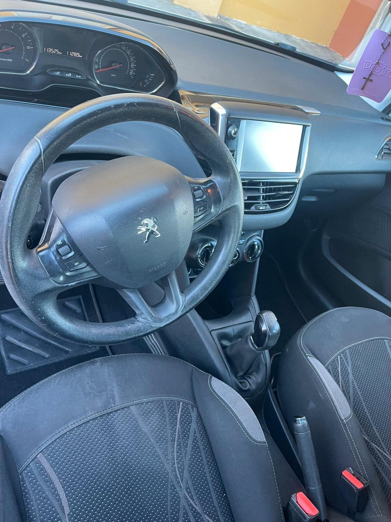 Peugeot 208 1.2 VTi 82 CV 5 porte Active