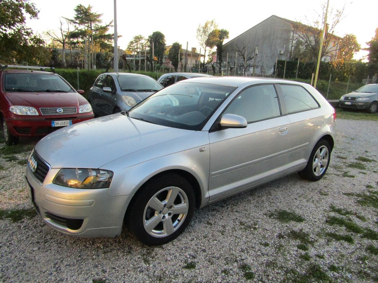 Audi A3 1.9 TDI Anche neopatentati