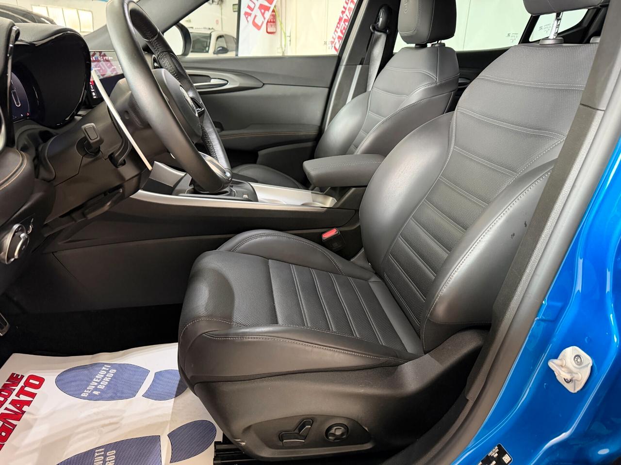 Alfa Romeo Tonale 1.5 160 CV MHEV TCT7 Veloce Blu Misano