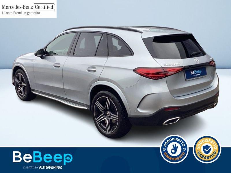 Mercedes-Benz GLC 220 D AMG LINE PREMIUM 4MATIC AUTO