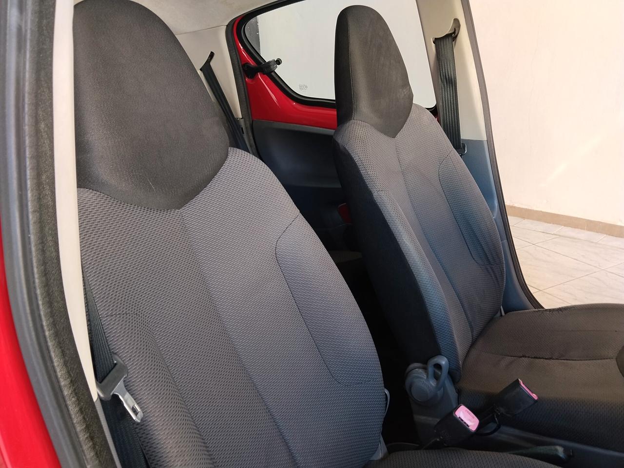 Toyota Aygo 1.0 benzina 2008 CON GARANZIA