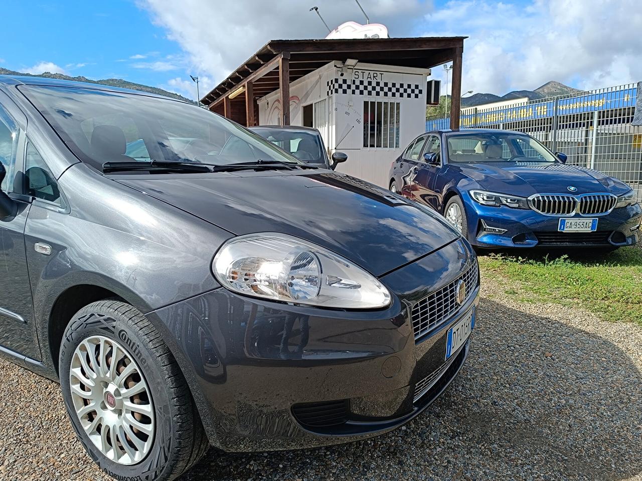 Fiat Grande Punto 1.3 MJT 90 CV 5 porte Dynamic