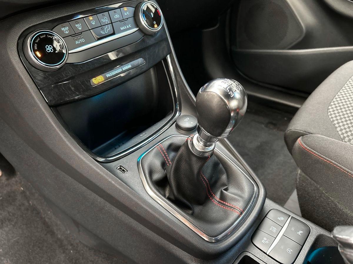 FORD Puma II 2020 - Puma 1.0 ecoboost hybrid ST-Line s&s 125cv