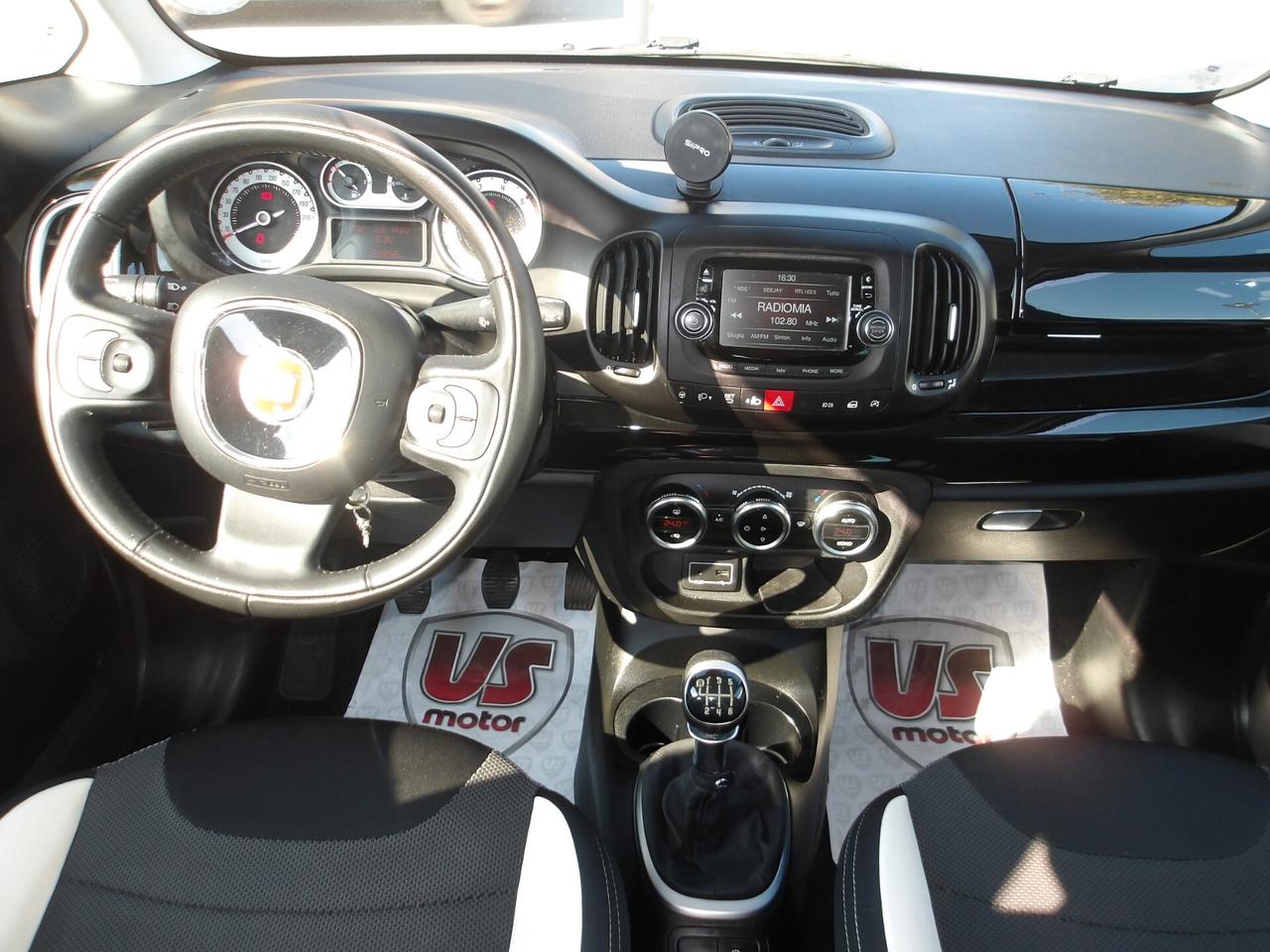FIAT 500L 1.6 MTJ-NAVI-2016