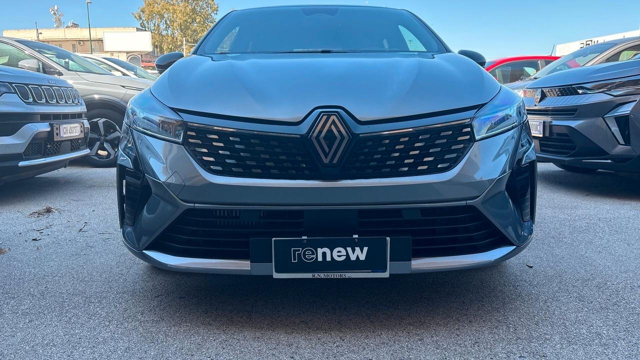 Renault Clio TCe 90 CV 5 porte Techno