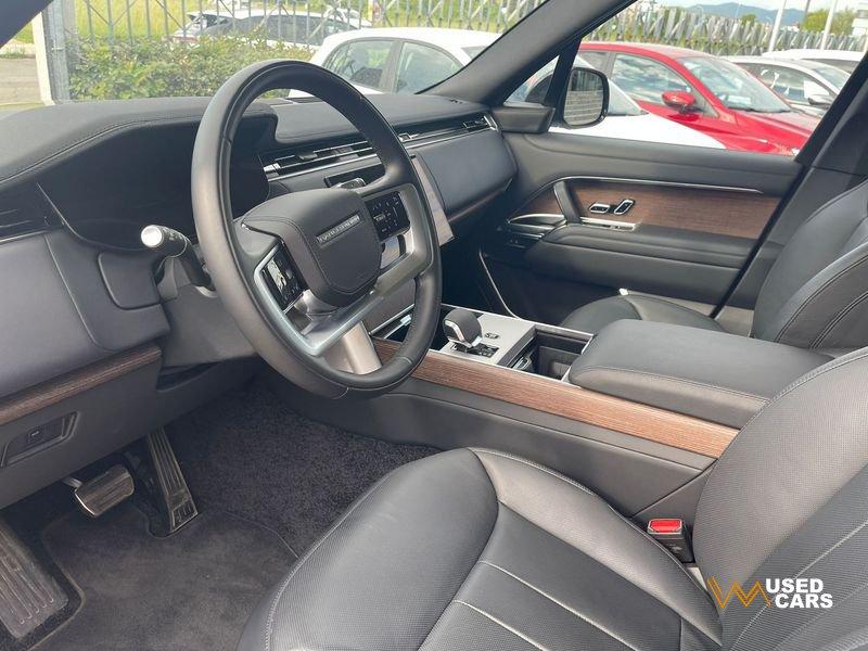 Land Rover Range Rover 3.0D l6 HSE
