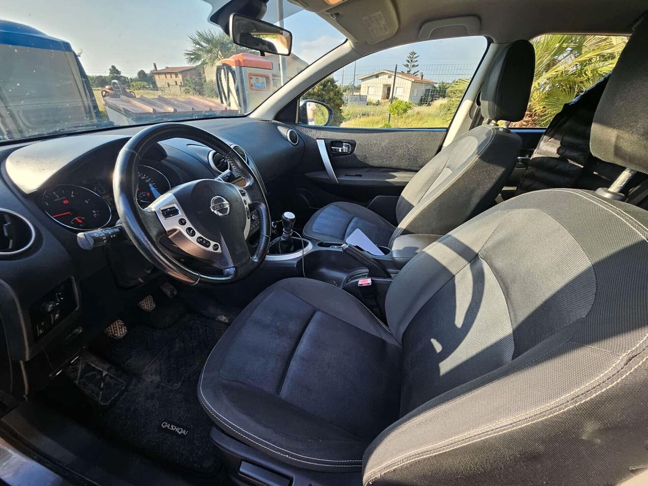 Nissan Qashqai 1.5 dCi DPF Acenta