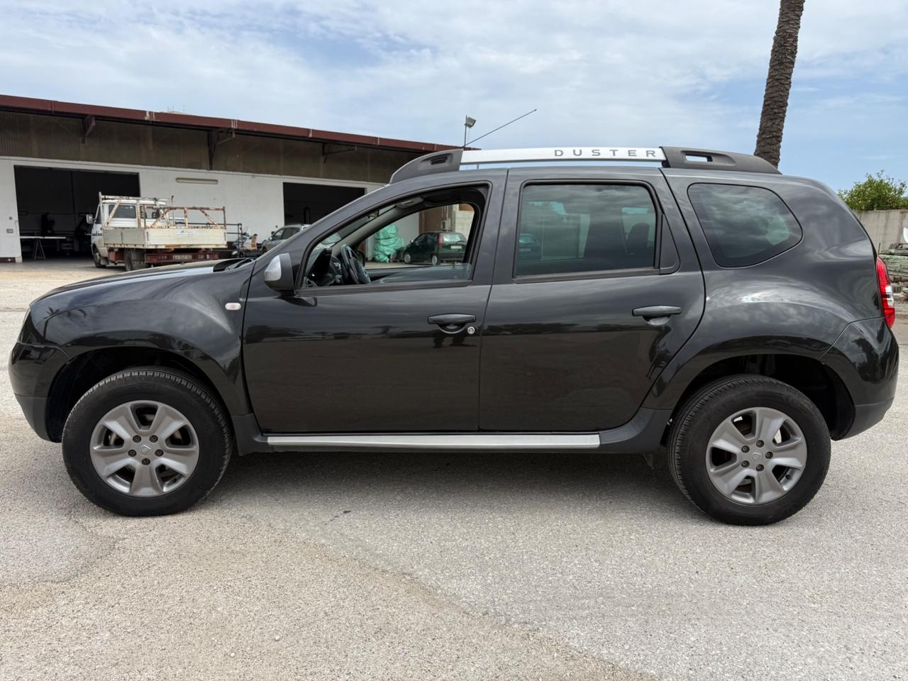 Dacia Duster 1.5 dCi 110CV 4x2 Prestige