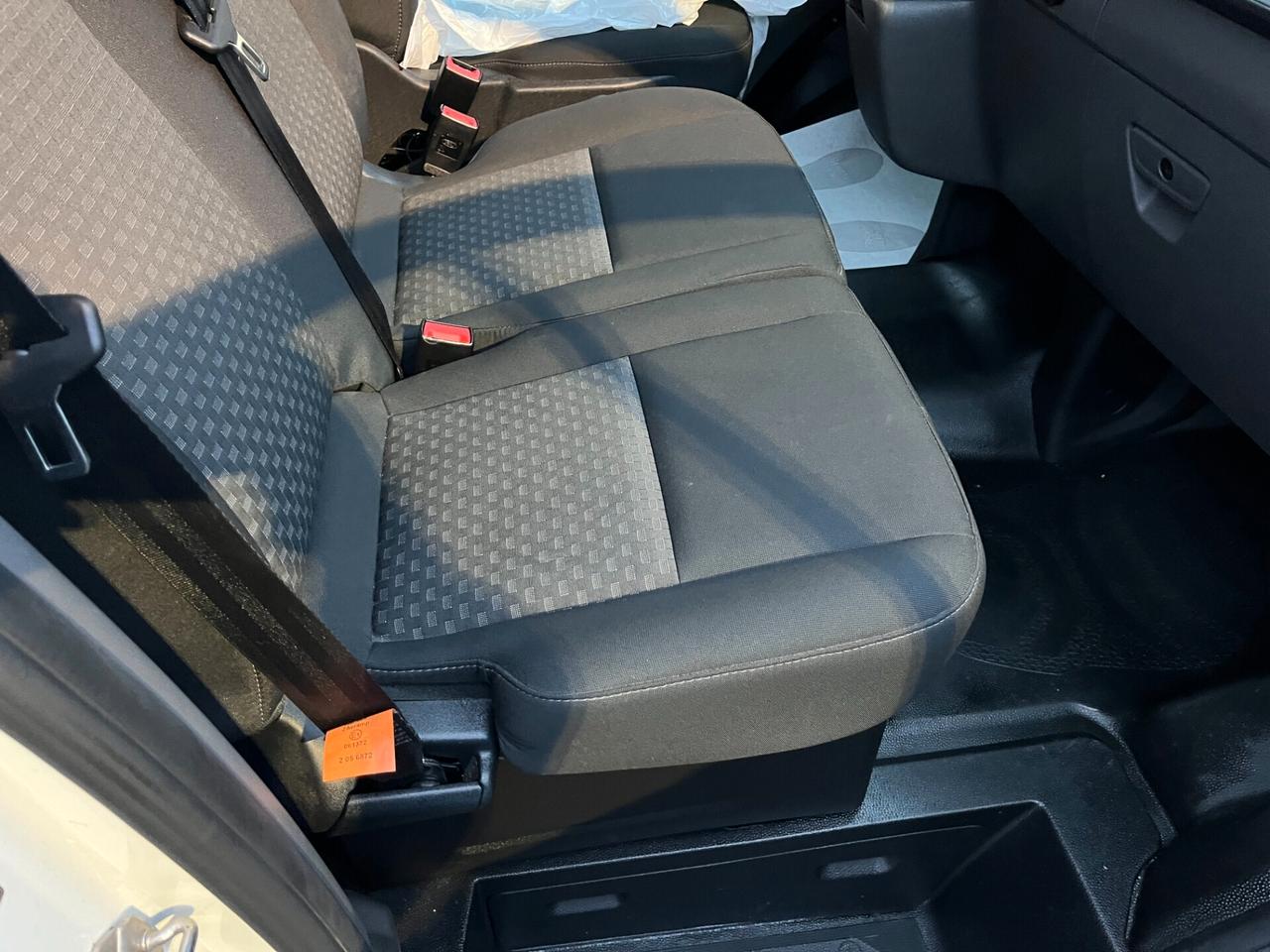 Ford Transit Custom 300 2.0 EcoBlue Hybrid 130 PC Furgone Trend