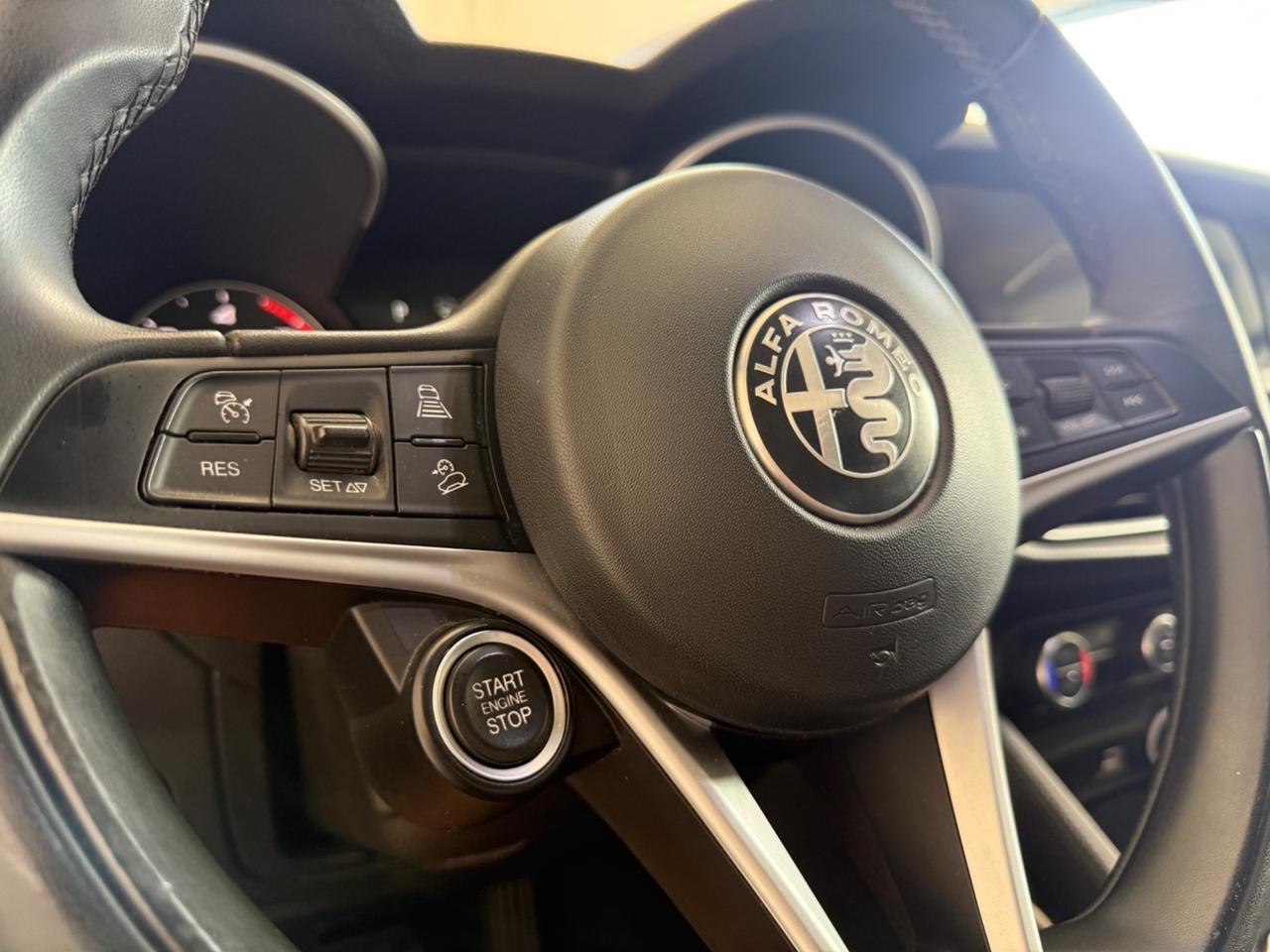 Alfa Romeo Stelvio 2.2 TD 190 CV AT8 Q4 Executive