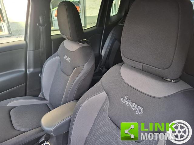 JEEP Renegade 1.6 Mjt 130 CV Limited UNICO PROPRIETARIO