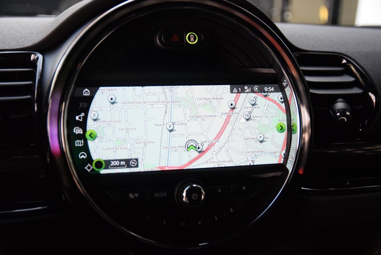 Mini Clubman JCW JCW 2.0 Twin Power Turbo