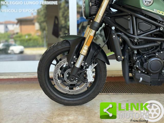 BENELLI Leoncino 800 LEONCINO 800