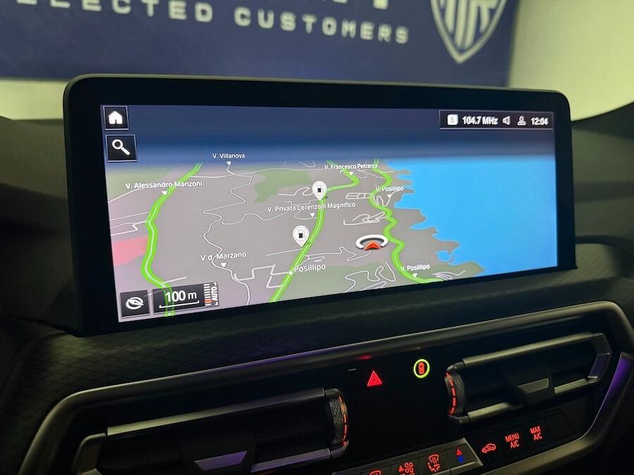 Bmw X4 xDrive20d MHEV Msport