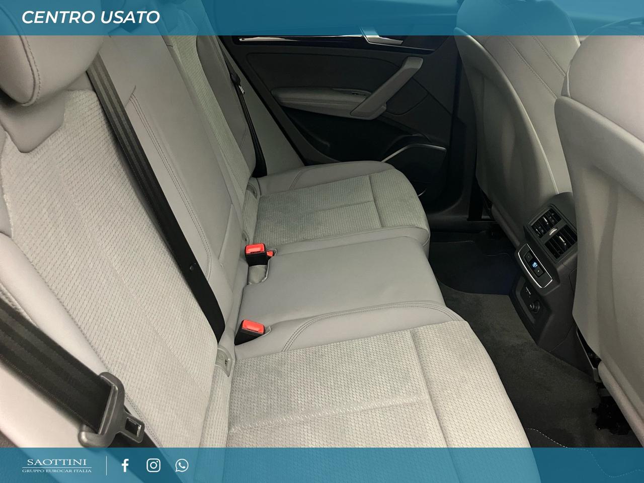 Sportback 40 TDI Identity Black quattro S tronic