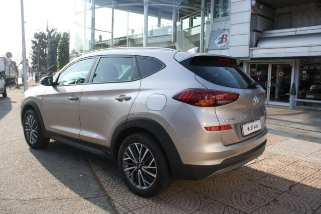 HYUNDAI Tucson 1.6 CRDi 48V XPrime