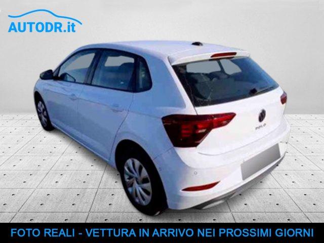 VOLKSWAGEN Polo 1.0 TGI Life Fari LED, Navi, Sedili risc., Km cert