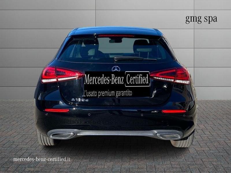 Mercedes-Benz Classe A A 180 d Sport auto