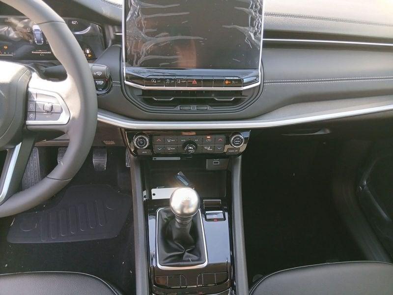 Jeep Compass 1.6 mjt Limited 2wd 130cv