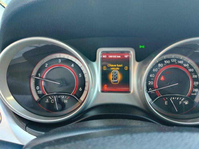 FIAT Freemont 2.0 Multijet 140 CV Lounge