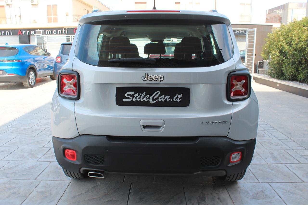 Jeep Renegade 1.6 Mjt 130 CV Limited