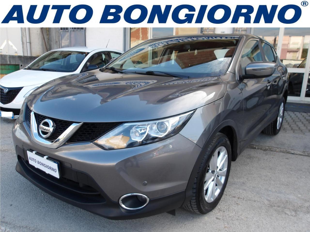 Nissan Qashqai 1.5 dci Acenta 110cv