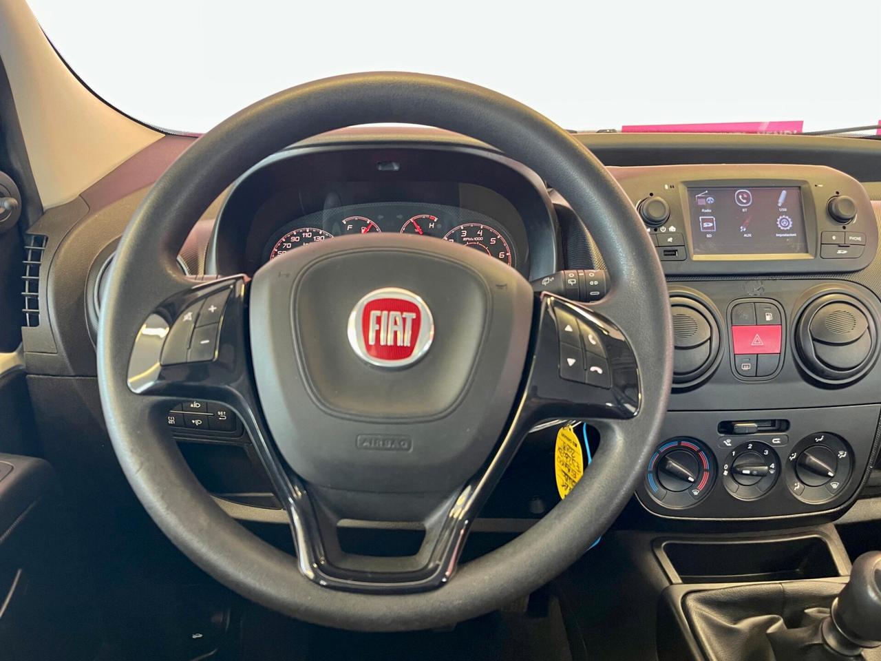 FIAT QUBO QUBO 1.4 8V 77 CV Easy Natural Power