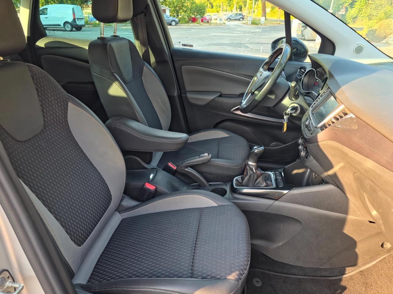 Opel Crossland X 1.6 ECOTEC D 8V Start&Stop Ultimate CV-90 E6B Manuale NEO 2018