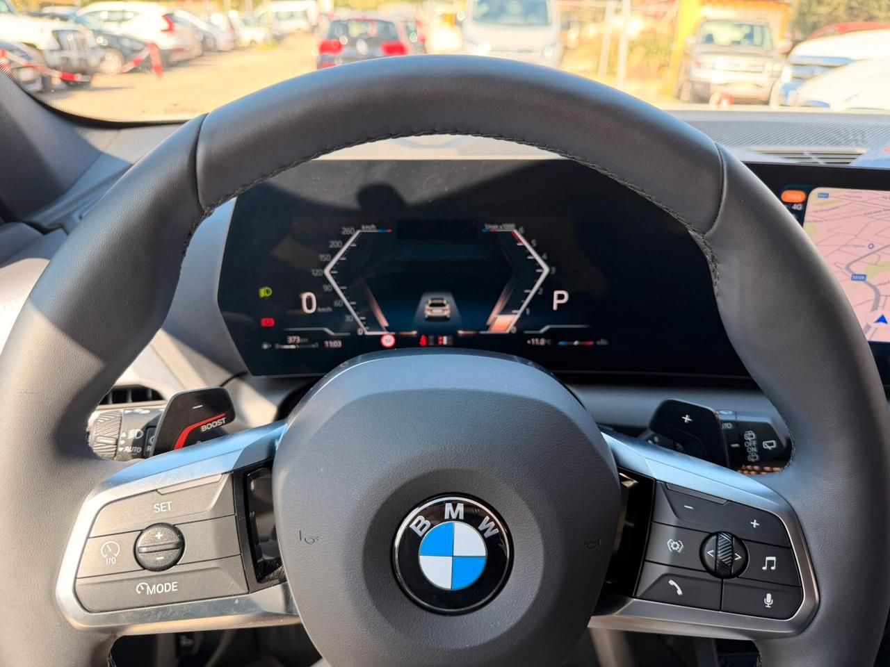 BMW SERIE 1 120d M SPORT PRO KM0