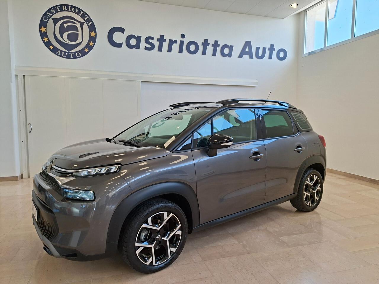 Citroen C3 Aircross PureTech 130 S&S EAT6 Shine