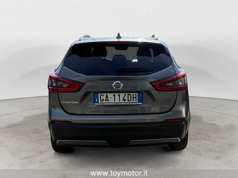 Nissan Qashqai 2ª serie 1.3 DIG-T 140 CV N-Connecta