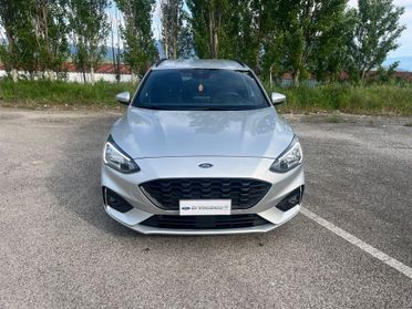 Ford Focus 1.5 EcoBlue 120 CV SW ST-Line