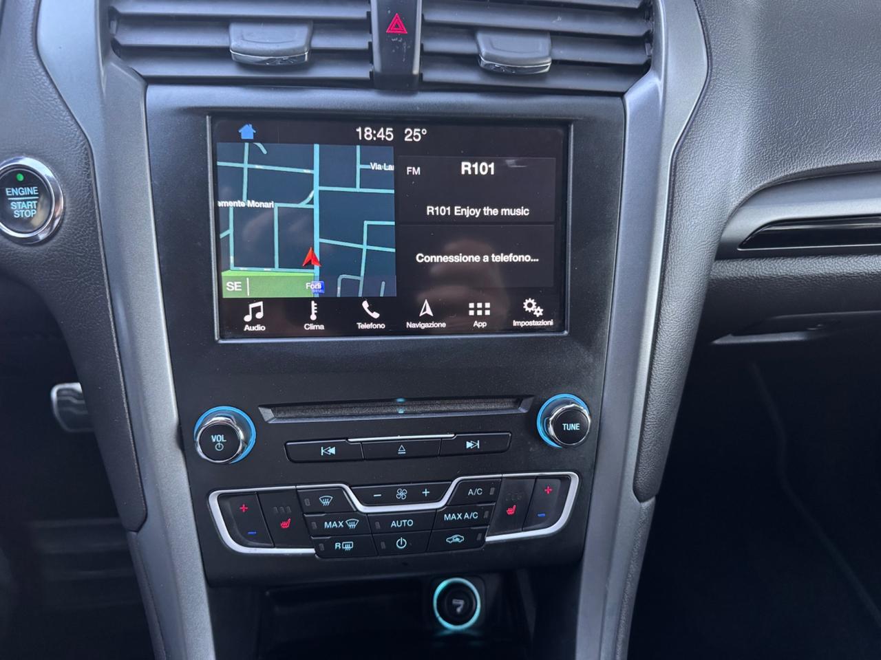Ford Mondeo 2.0 TDCi 150 CV S&S Powershift SW Vignale