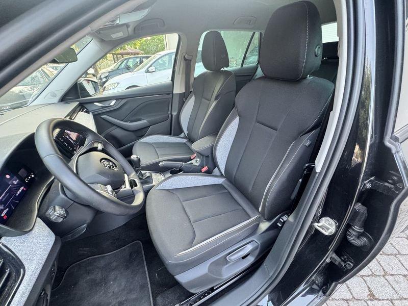 Skoda Kamiq Kamiq 1.0 TSI Black Dots