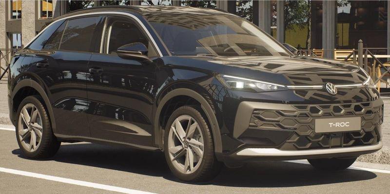 Volkswagen T-Roc 1.5 eTSI 110kW ACT Life DSG