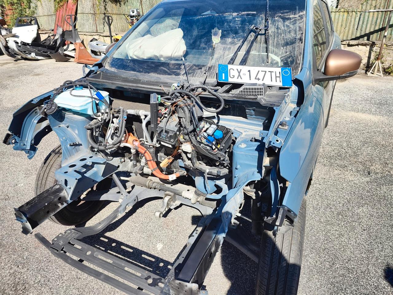 Dacia Spring Electric