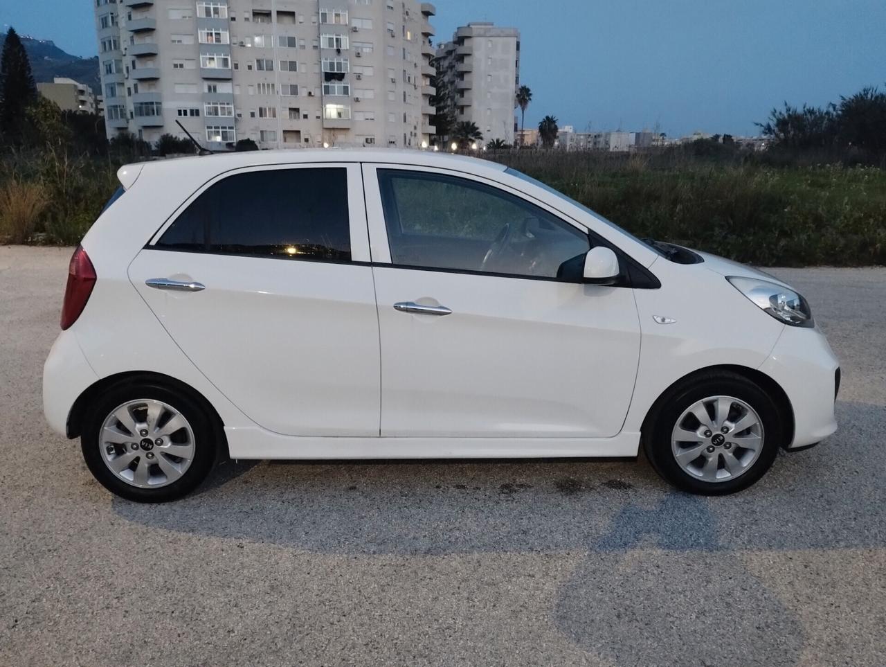 Kia Picanto 1.0 12V 5 porte Glam