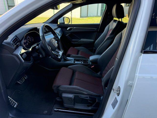 AUDI Q3 40 TDI quattro S tronic S line ed. GANCIO - LED