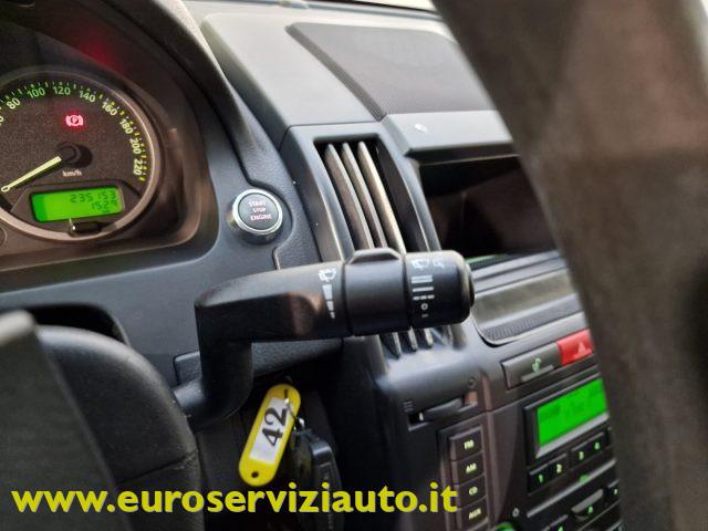 LAND ROVER Freelander 2.2 TD4 S.W. E