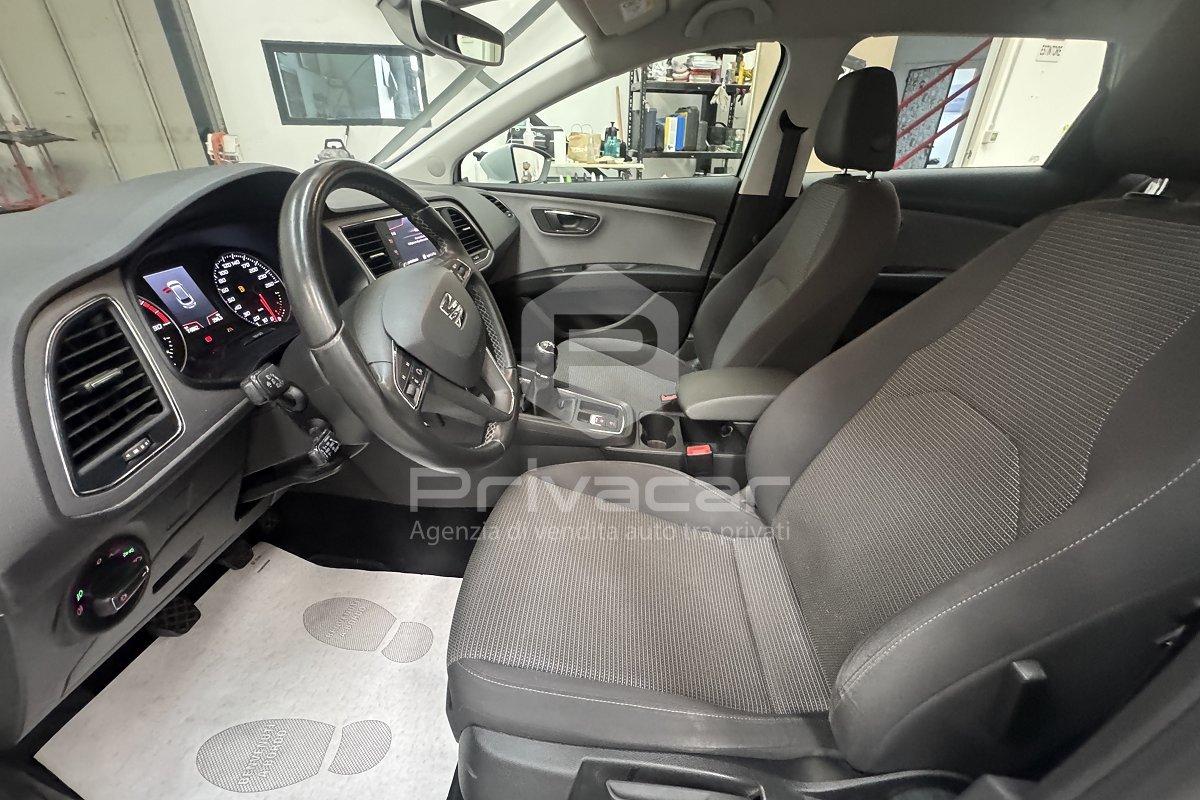 SEAT Leon 1.5 TGI ST XCELLENCE