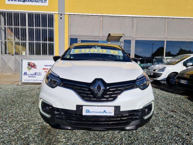 RENAULT Captur 1.5 Dci 90 Cv 1Proprietario
