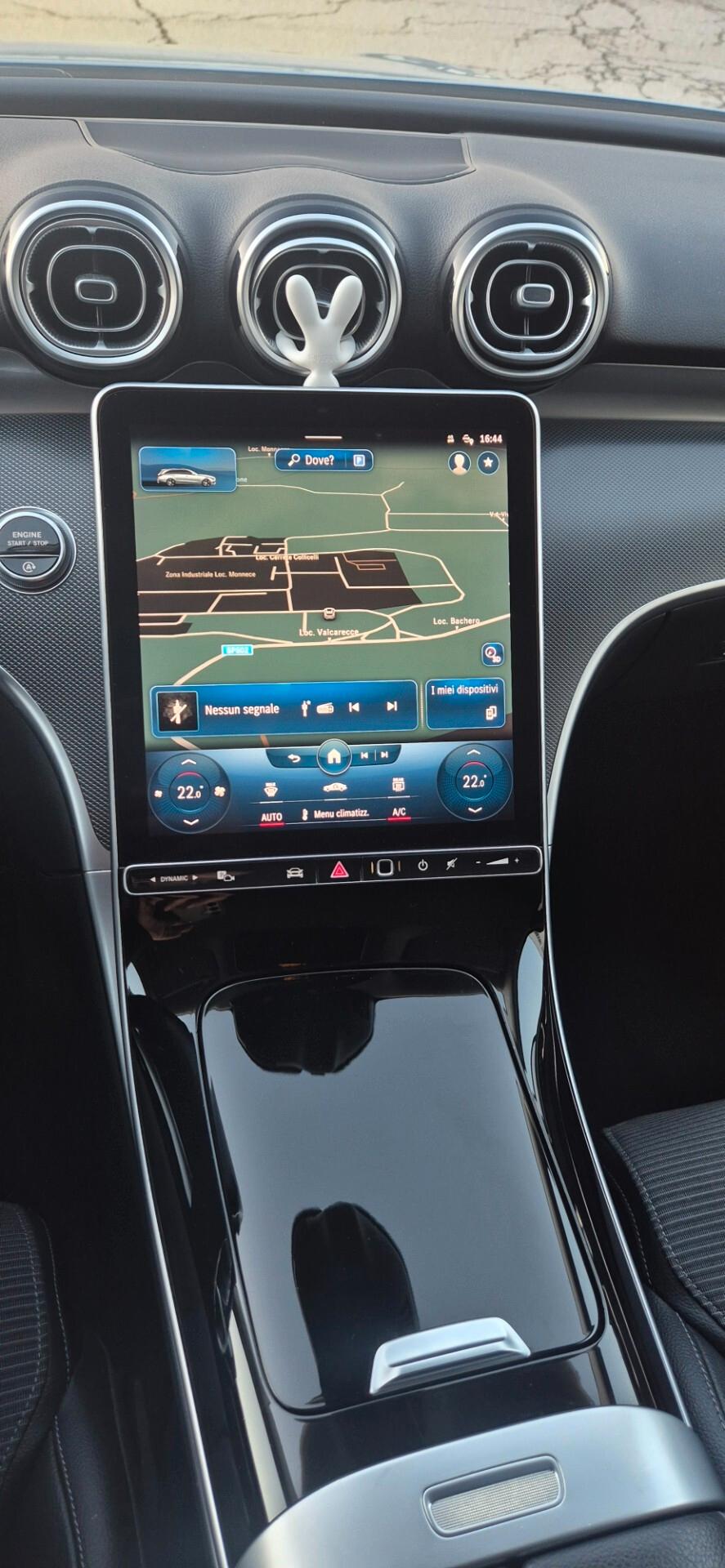 Mercedes-benz C 220 d SW Mild hybrid Premium Plus 200CV